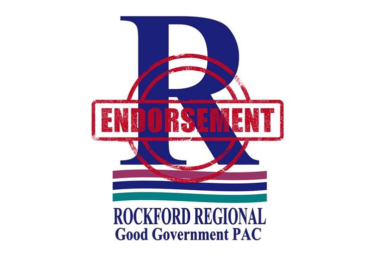 Rockford PAC logo